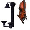 1 pz Clip per microfono per violino 20*18*4 cm 30 g regolabile Nuovo di zecca