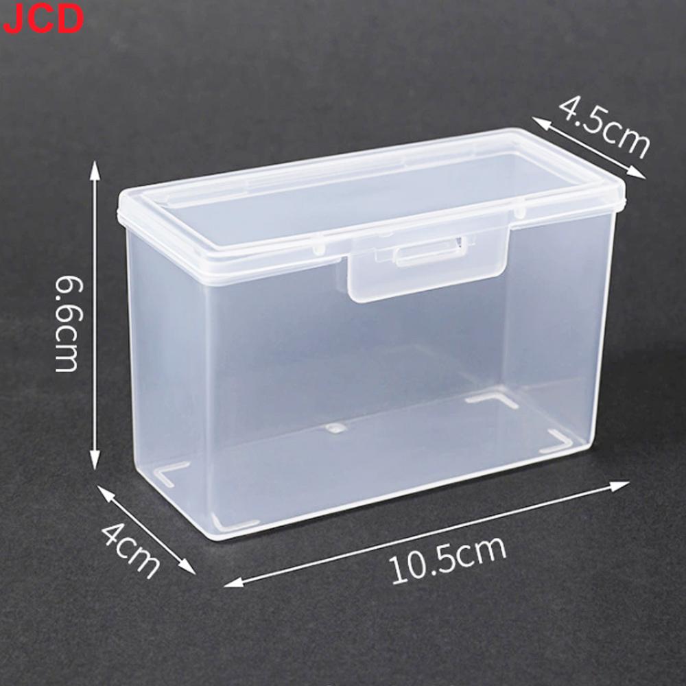 2pcs Playing Card Box, Clear Deck Case, Two Poker Images Can Be Placed (NO Cards) Christmas, Halloween, Thanksgiving Gift Part