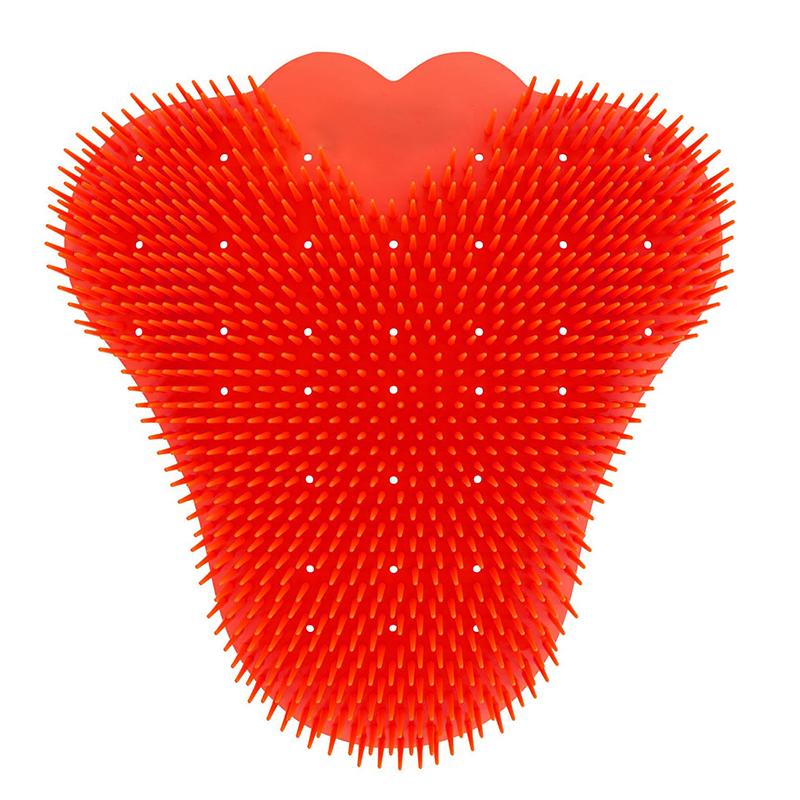 Bathroom Accessory Effective Toilet Tool Urinal Screen Splash-Proof Urinal Mat For Workplace Office Restaurant