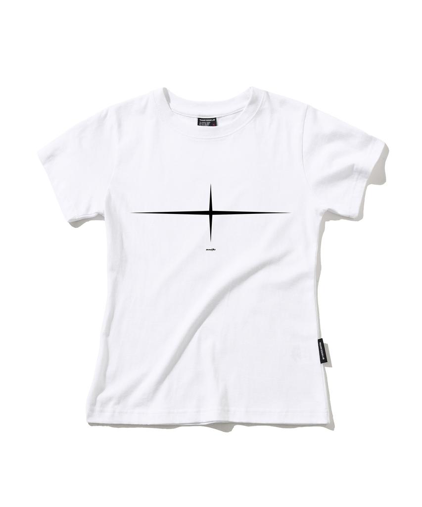 ELIMENO [2Pack] El Flat D-Stage Slim Fit Short Sleeve T-Shirt 2-Piece Package