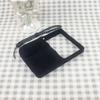 Handheld Game Device Silicone Case, Full-Cover Shell with Control Openings, Rear Grip Texture, Wrist Chain for R36MAX2
