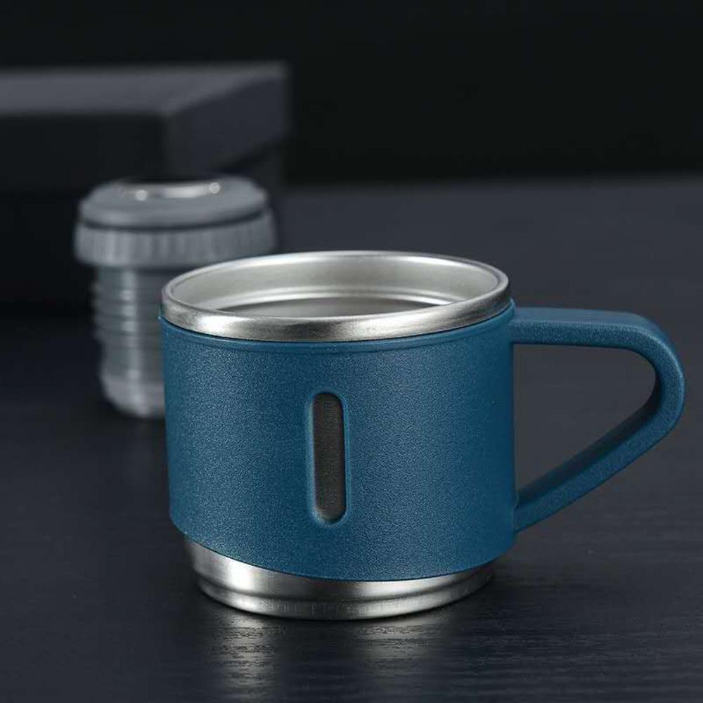 500ml Vacuum Flask 304 Stainless Steel Thermal Bottle Mug Vacuum Insulated Bottle Set Outdoor