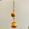 Practical Handmade Beadwork Cats Hanging Ornament Versatile Phone Charm Portable for Styles Upgrades Daily Use