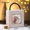 USB Rechargeable Cat Paw Hand Warmer: Portable, Explosion-Proof, Handheld Electric Heater for Winter Warmth