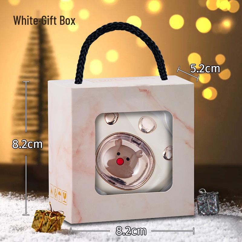 USB Rechargeable Cat Paw Hand Warmer: Portable, Explosion-Proof, Handheld Electric Heater for Winter Warmth