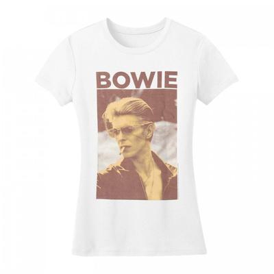 David Bowie Unisex Adult T-Shirt