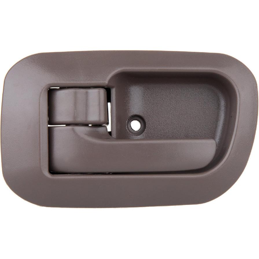 OCPTY Door Handle Interior Front Driver Left Side Replacement fit 1998-2003 Sienna Inside Door Handle Brown