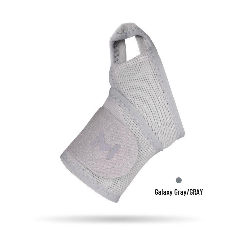 Unisex dünne Handgelenkstütze für Sport, Verstauchungen & Sehnenzerrungen - Schweißabsorbierend für Badminton & Tennis