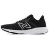 Nb 413 Comfortable Low Top Running Shoes Women Sneaker Black W413LB2