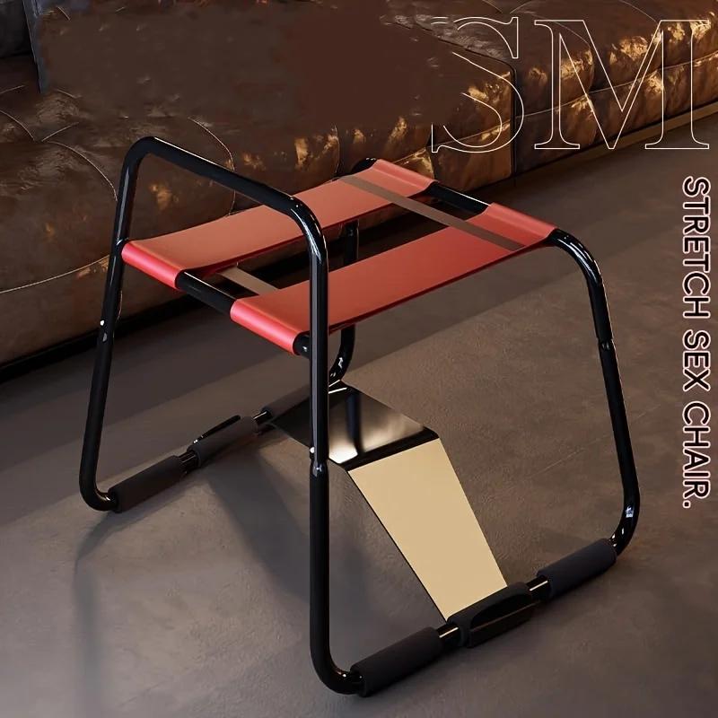 Adult Sex Toys Sex Chair Sexual Furniture for Couples Multipurpose Posture Assist Love Stool Arch Bridge Plate Masturbador