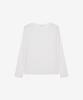 BASIC HOUSE [2Pack] Women'S Regular Fit Crew Neck Long Sleeve T-Shirt 2 Pack (4 Colors) Lzts3215S2