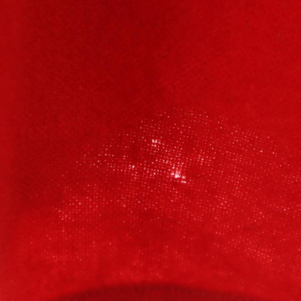CAMPUS 60s Vintage Wool Blend Long sleeve Open collar shirt S Red Men's Used