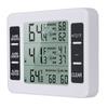 Indoor Outdoor Thermometer Digital Hygrometer Thermometer Wireless Temperature and Humidity Gauge