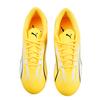 New PUMA Ultra Play Mg Football Boots 'Yellow White' 107527-04
