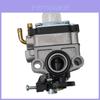 For Tbc 230 Tbc 225 Mechanical Carburetor Package With Installation Guide For Small Engine Repair