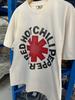 2026 Summer Vintage Rock Band Tshirt Washed Printed Short Sleeve Heavy Weight 100 Cotton High Oversized T Shirt