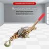 Hand-Operated Wire Rope Double Hook Tightener 1-4T