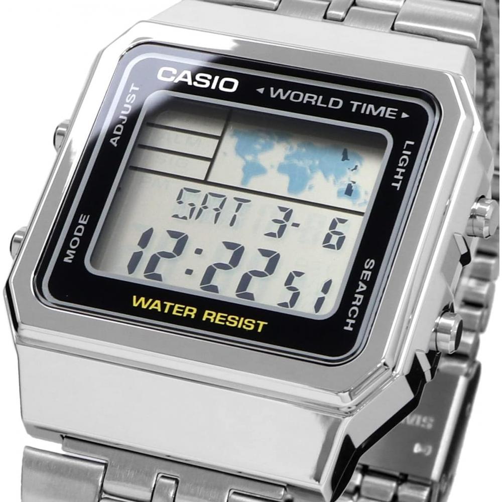 Casio Basic Digital A500wa 1       
