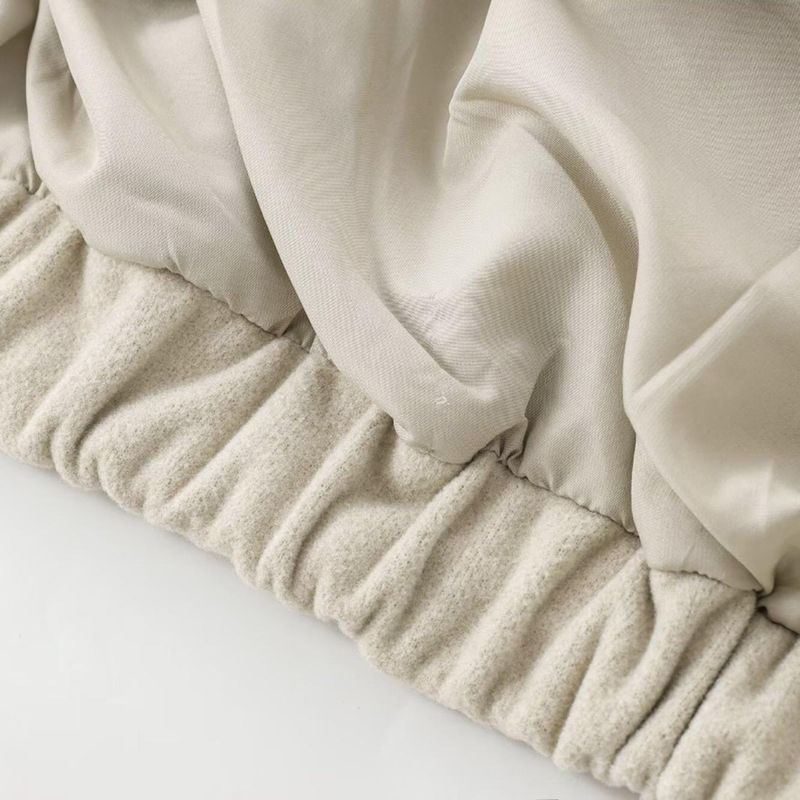 Kaslead New Arrival Women's Clothing Fashion Style Fashion Simple and Short Pilot Jacket Outwear 8741279