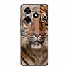 Glass Back Cover For Honor X5c / X5c Plus 4G Case Hard Tempered Glass Cases For Honor Play 10A 2025 Case Protective Funda Para