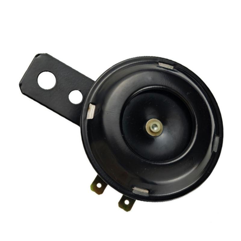 Professional High Powered Road Motorcycle Horn Weatherproof Easy Mounting Kit for Dirt Bikes Electric Vehicles