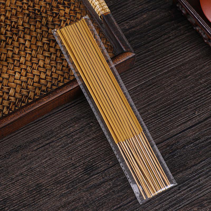 Бамбуковые ароматические палочки: 10 ароматов, 20 палочек в упаковке - Лаванда и Шалфей