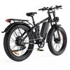 ZAZAWORK CF26 PRO Full Suspension Electric Bike, 48V 23Ah Battery,  Turn Signals