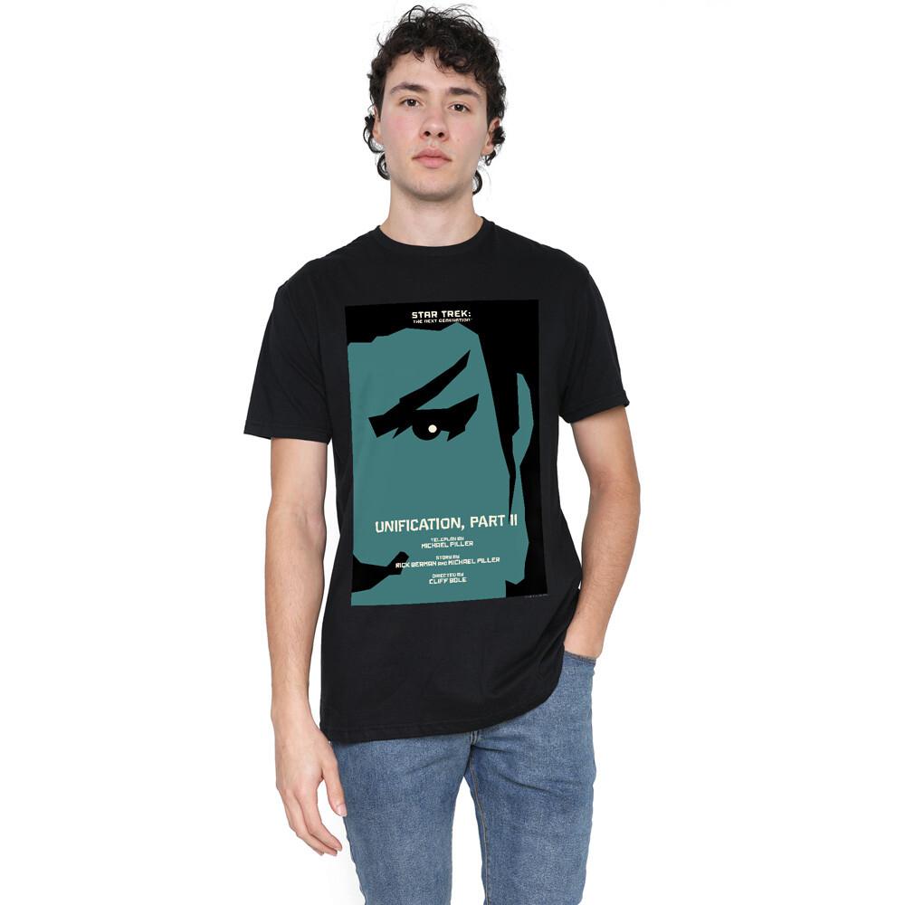 Star Trek TNG Season 5 Episode 8 T-Shirt S-5XL Black XL