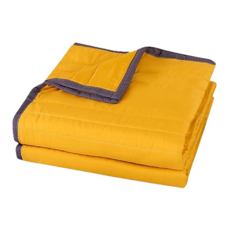 

Washable Cotton Summer Quilt for Home & Student Use 100*140cm Children s Quilt