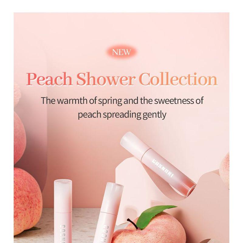 COSNORI - Water Blurry Tint - 10 Colors