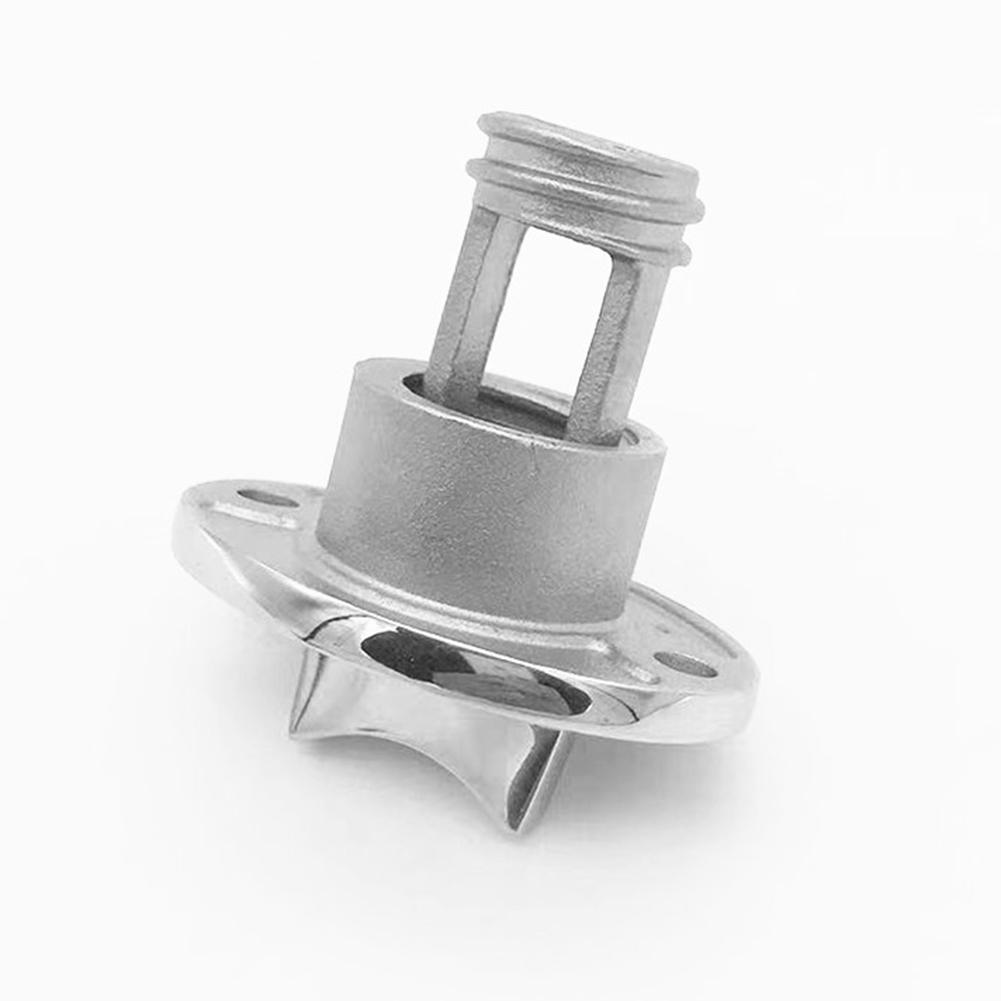 Stainless Steel Boat Drain Plug Bung Hole Drainage Marine Dinghy Garboard Hardware Boat