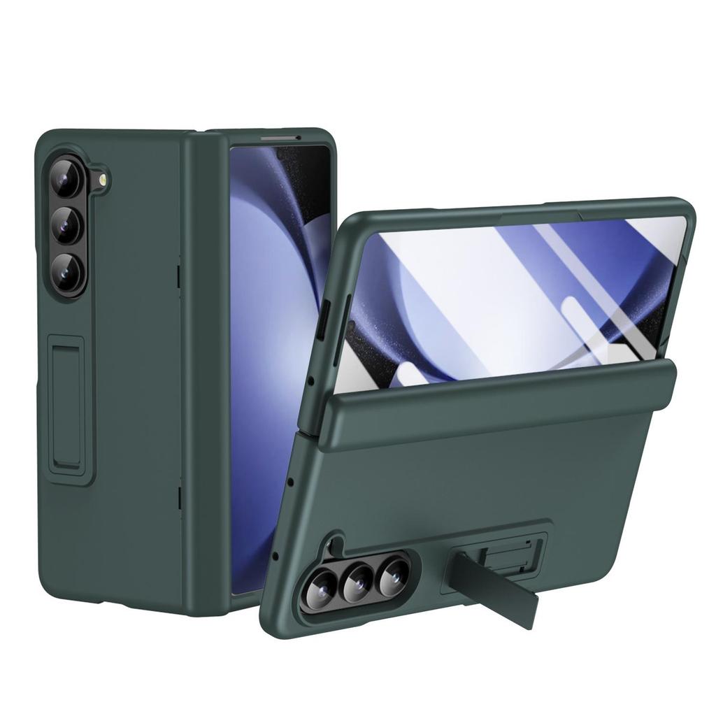 "Samsung Fold5/Fold4 Full Hinge Case with Stand"