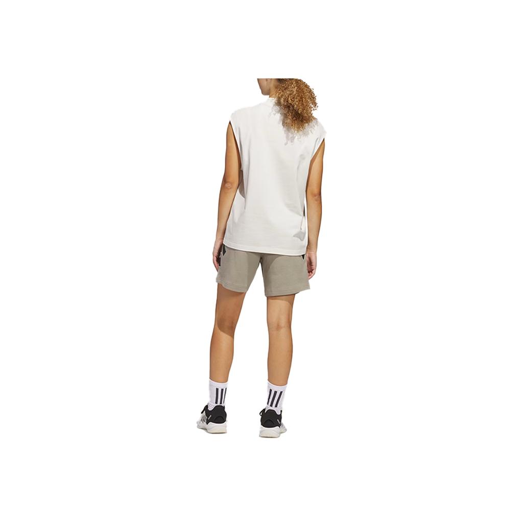 adidas Spacer Lässige Schnürung Bequeme Mode Basketballhose Unisex Hose Kitt-Beige JC7839