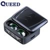 Produs nou Căști fără fir Bluetooth Numărul TWS Afișează glisorul Numărul Smart Touch Afișează Muzica Căști fără fir