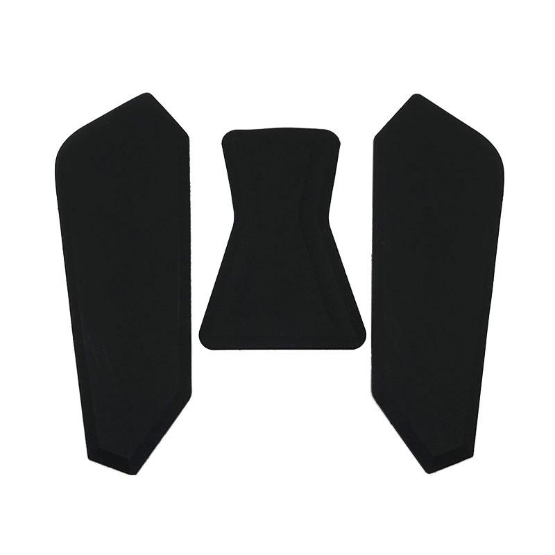 For BMW F850GS F750GS F850 GS 2018-   Motorcycle Side Fuel Tank Pad Rubber Tank Pads Decal Gas Knee Grip