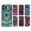 Pokras Totem Design Art Graffiti For IPhone 17 Pro 17 Pro Max Back Skin Sticker Protective Decal Wrap