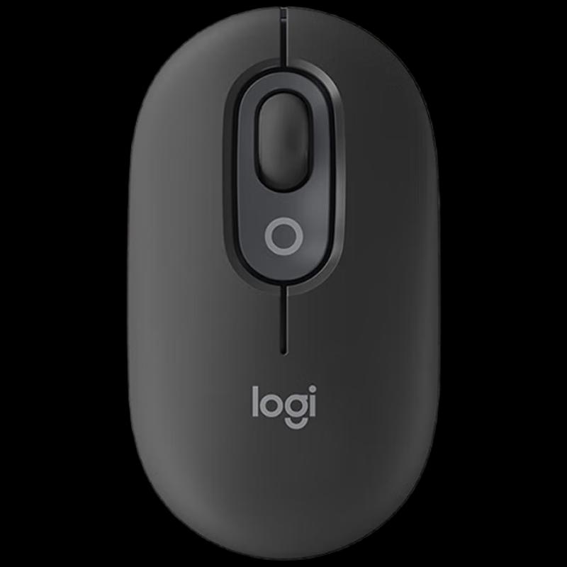 

Logitech POP MOUSE Wireless Bluetooth Mouse