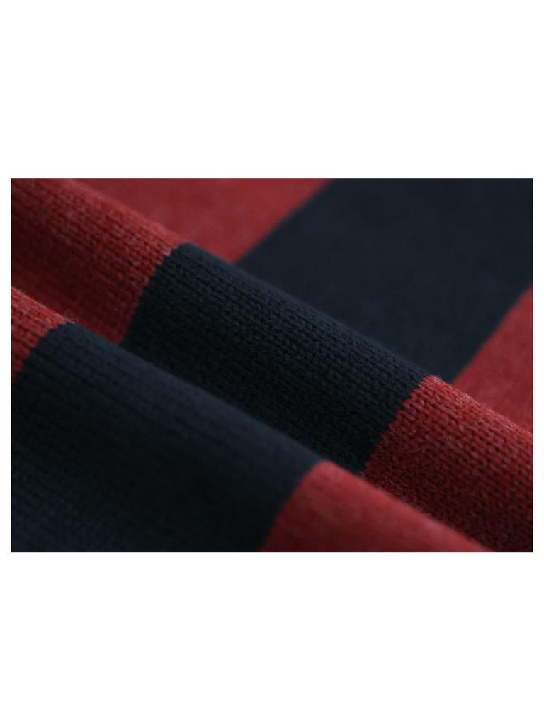 Goobin (W) Collared Rugby Knit