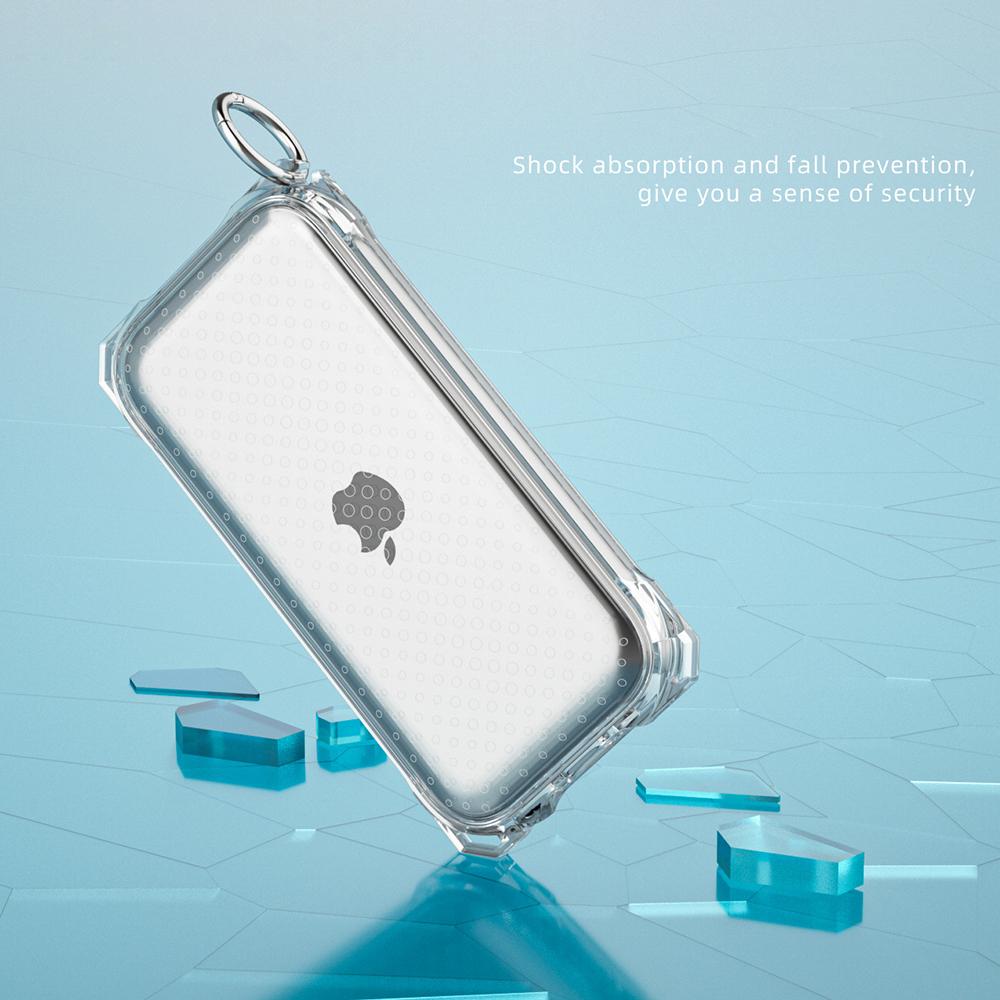 For Apple Vision Pro Battery Case Soft TPU Anti-Slip Battery Cover Protector