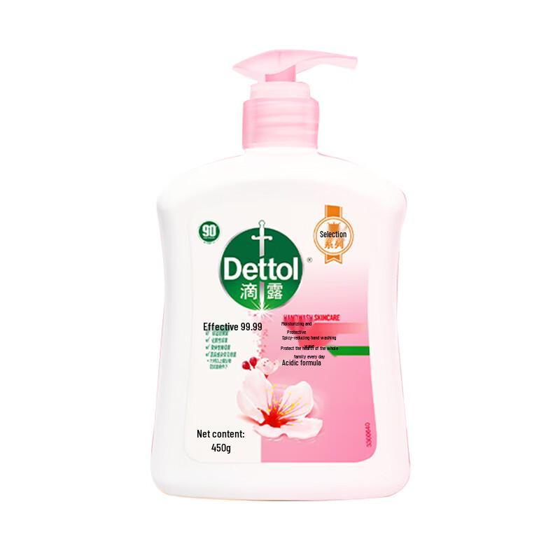 Dettol Anti-bacterial Hand Wash