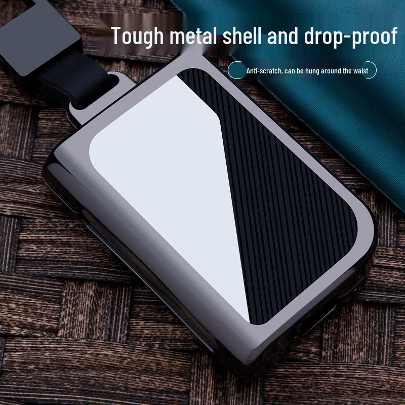 High-End Metal Protective Key Case for Lynk & Co 03/01/05/02 Hatchbacks