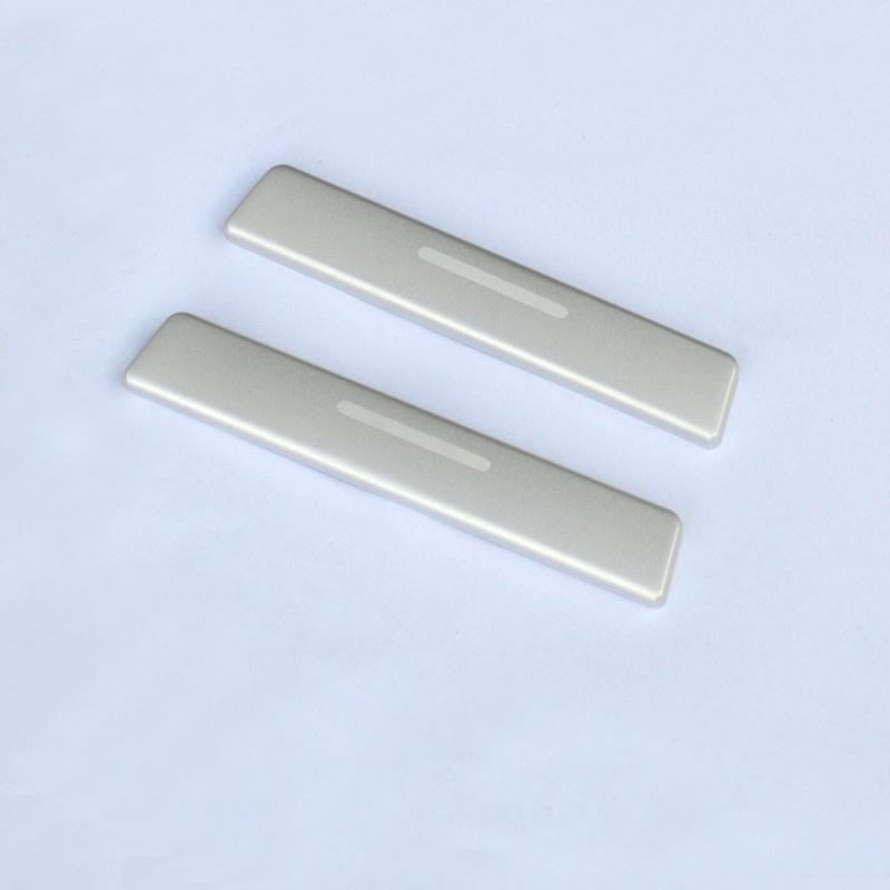 Car Styling For BMW 3 Series E90 E92 E93 2005-2012 Car Co-pilot Water Cup Holder Lip Cover Interior Decoration