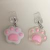Creative Cute Claw USB C Dust Plugs Phone Type-C Charging Port Protectors Cap Cellphone Pendant Decoration