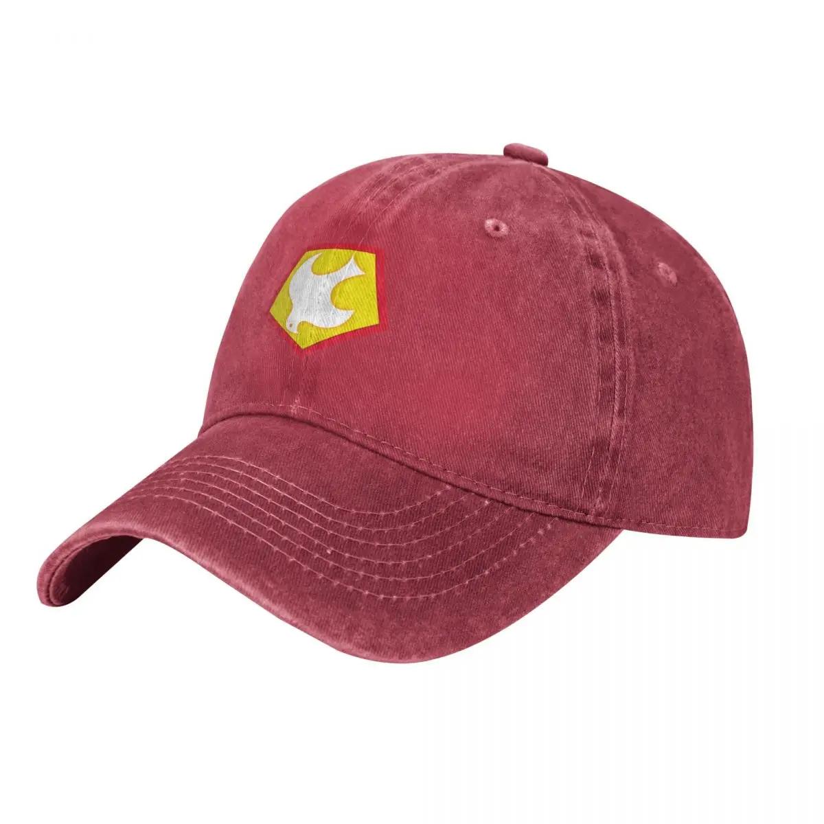 The Peacemaker Emblem Baseball Cap Visor custom Hat fishing hat Rugby Unisex Luxury Brand Womens