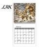 Thick Paper Monthly Organizer 2027 Brambly Hedge Wall Calendar, 12 Month Hanging Planner with Vintage Coated Display Forest Mouse Mushroom Watercolor