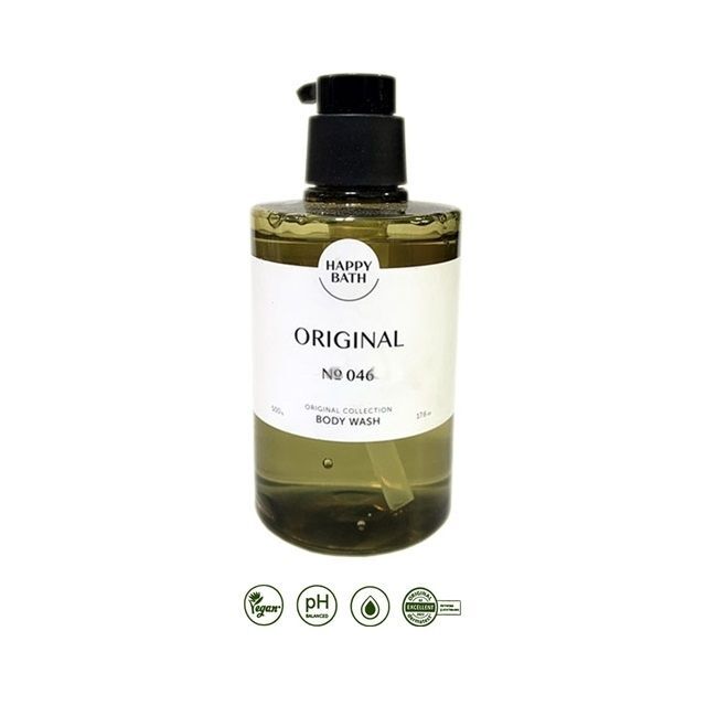 LPYAFHKI Body Wash 500g Fruity Musk Scent Mildly Acidic Body Cleanser