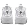 New Nike Air Foamposite One Triple White HJ5195-100