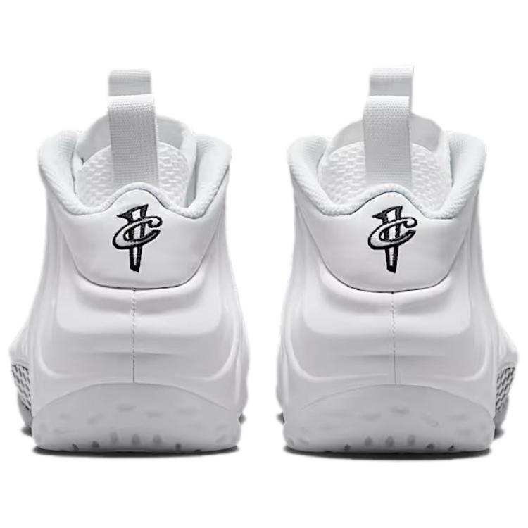 New Nike Air Foamposite One Triple White HJ5195-100