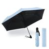 By a Folding Parasol with UV Protection International Testing Organization Automatic Opening and Foldable UV Suitable for Sunny and Rainy and