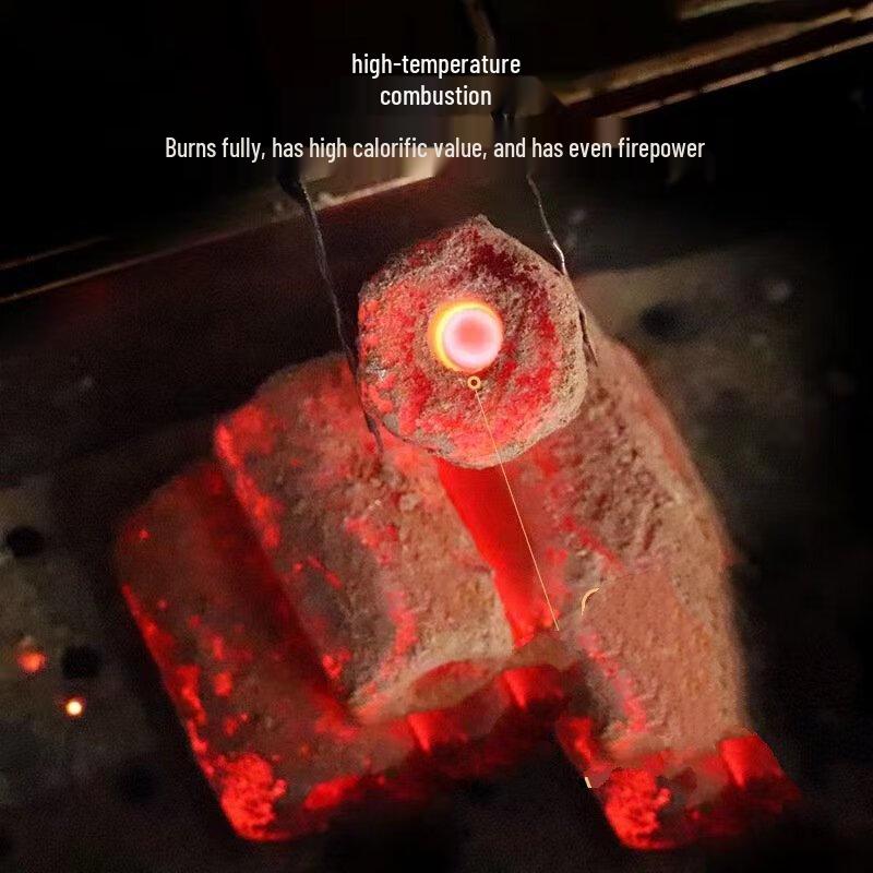 ZISIZ High-Temperature BBQ Charcoal